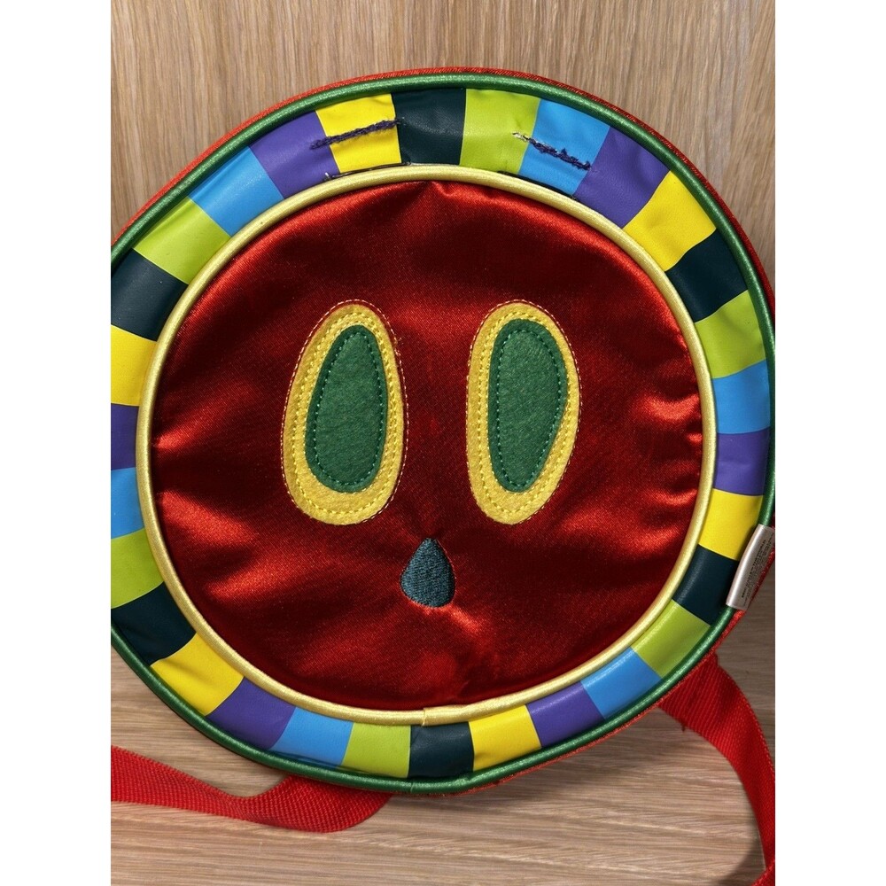 Eric Carle The Very Hungry Caterpillar 2-in-1 Backpack Harness